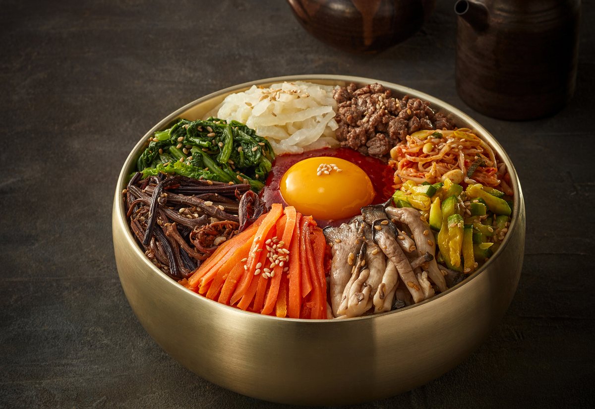 돌솥비빔밥